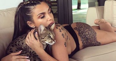 Elettra Lamborghini: i segreti del culetto più cliccato d’Italia
