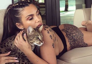 Elettra Lamborghini: i segreti del culetto più cliccato d’Italia