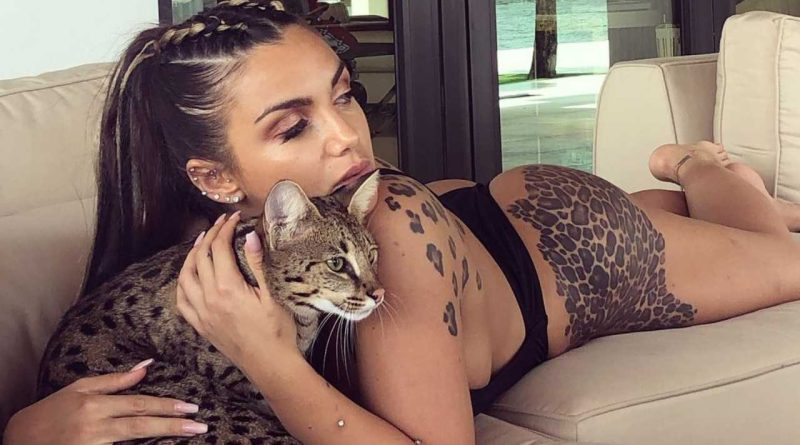 Elettra Lamborghini: i segreti del culetto più cliccato d’Italia